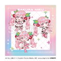 Sakura Miku x Shibuya Sakura Stage Mini Towel thumbnail 2