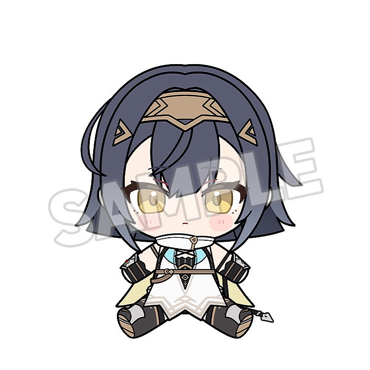 Stella Sora Chocopuni Plushie Amber image 2