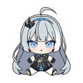 Stella Sora Chocopuni Plushie Female Tyrant thumbnail 1