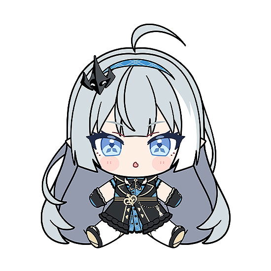 Stella Sora Chocopuni Plushie Female Tyrant image 1