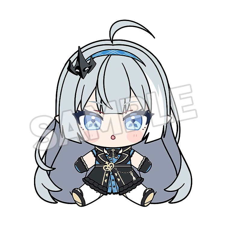 Stella Sora Chocopuni Plushie Female Tyrant image 2