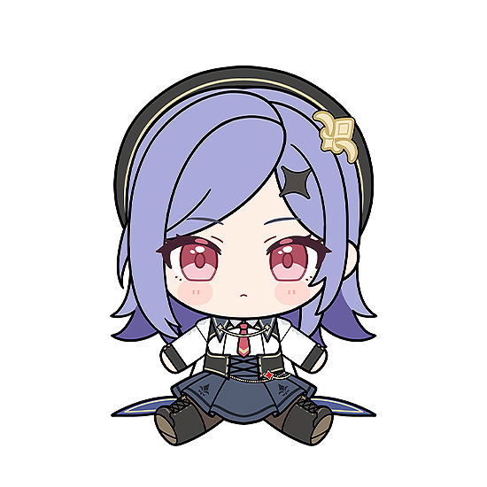 Stella Sora Chocopuni Plushie Iris image 1