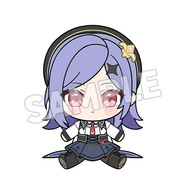 Stella Sora Chocopuni Plushie Iris image 2