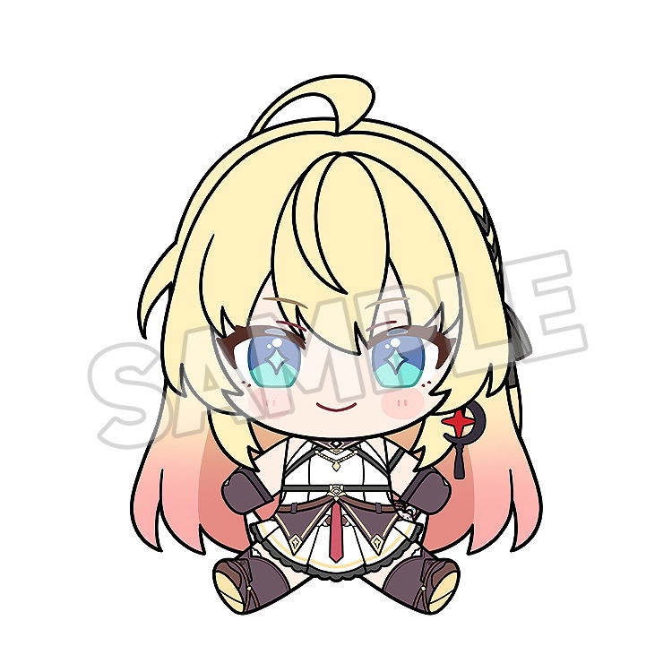 Stella Sora Chocopuni Plushie Noya image 2