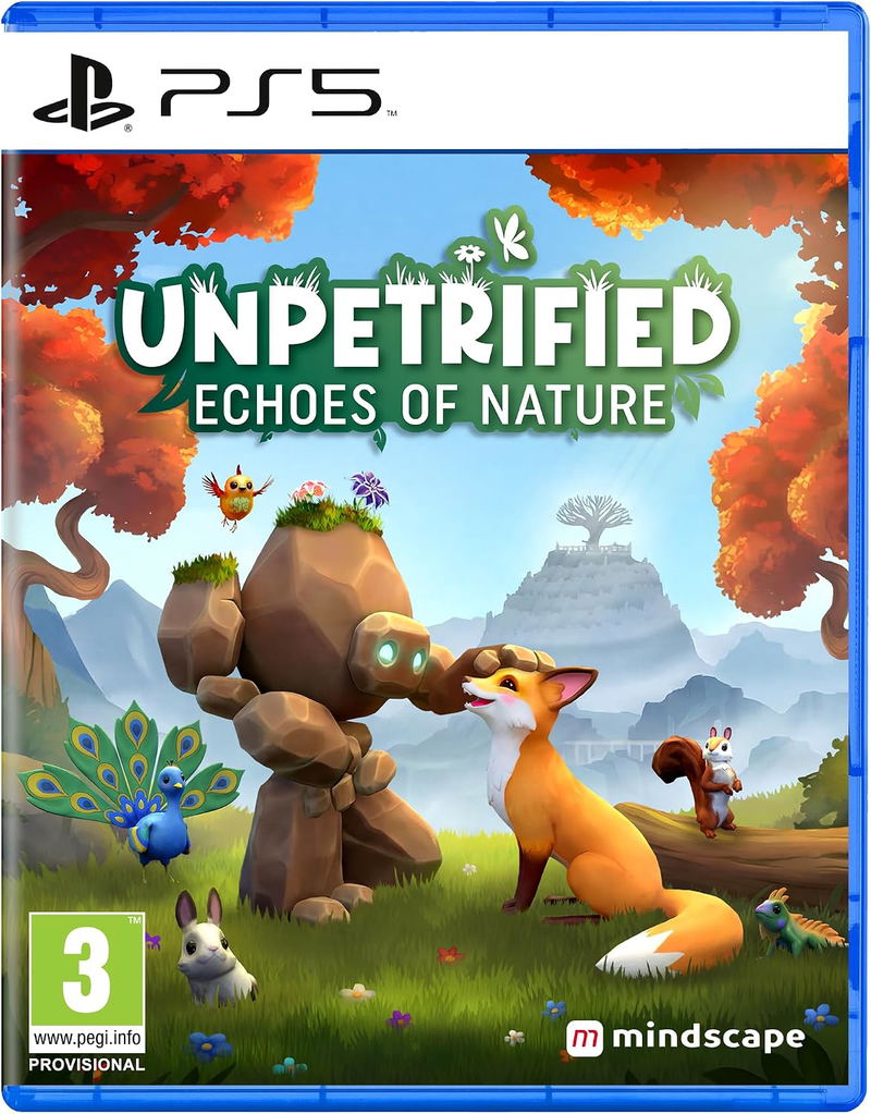 Unpetrified: Echoes of Nature image 1