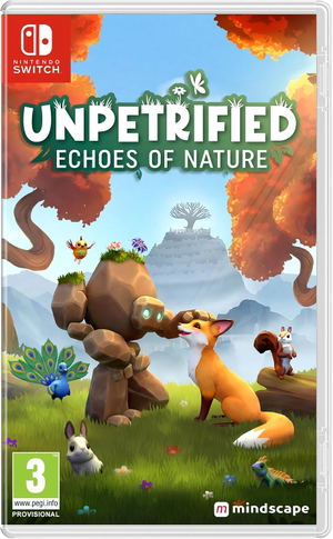 Unpetrified: Echoes of Nature