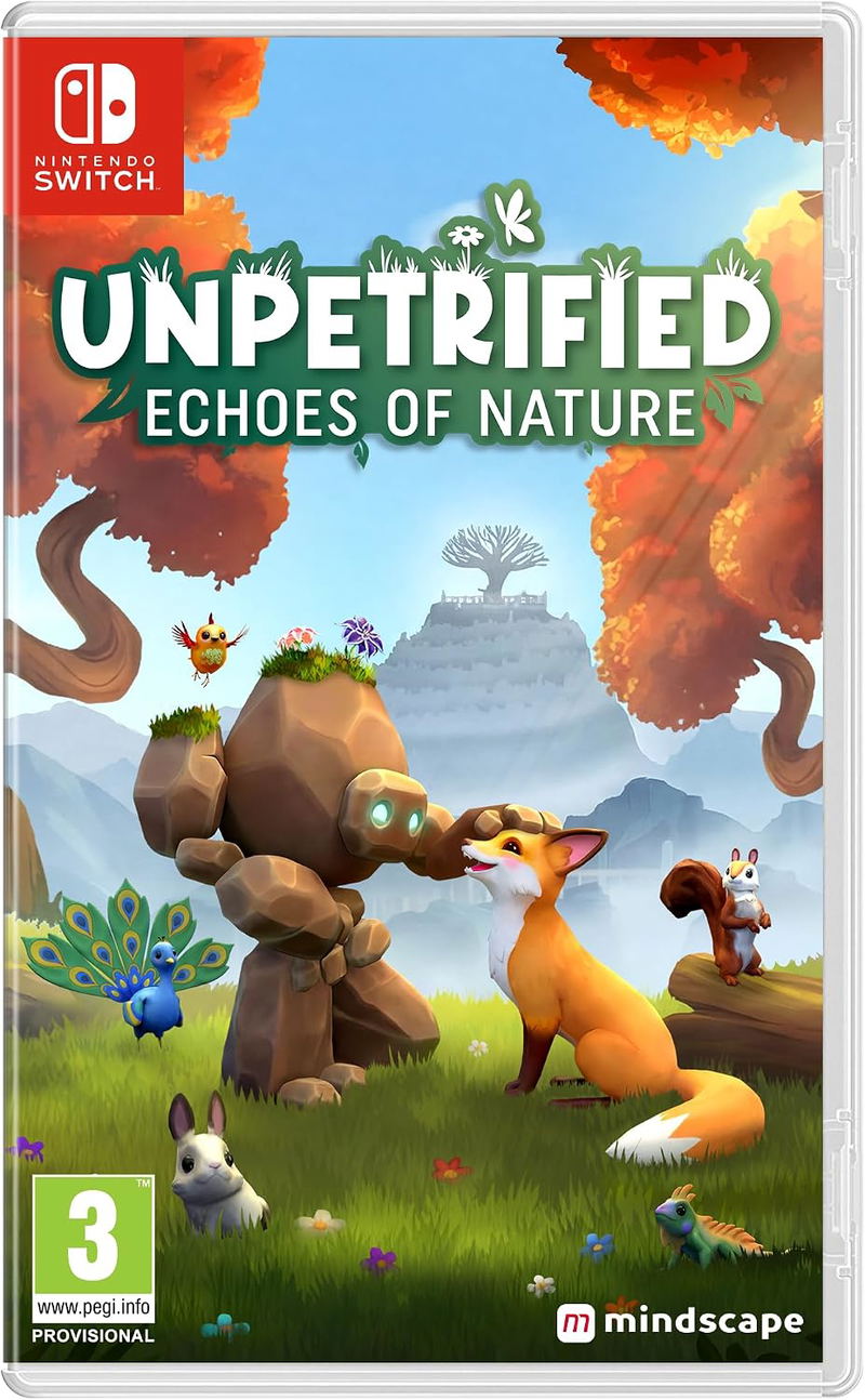 Unpetrified: Echoes of Nature image 1