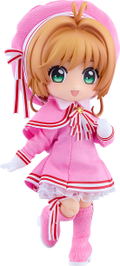 Nendoroid Doll Cardcaptor Sakura Clear Card Arc: Kinomoto Sakura Costume Ver. thumbnail 1