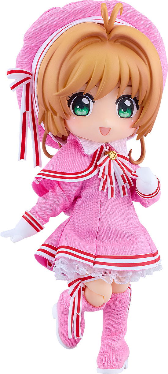 Nendoroid Doll Cardcaptor Sakura Clear Card Arc: Kinomoto Sakura Costume Ver. image 1