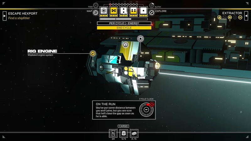 Citizen Sleeper: Helion Collection image 4