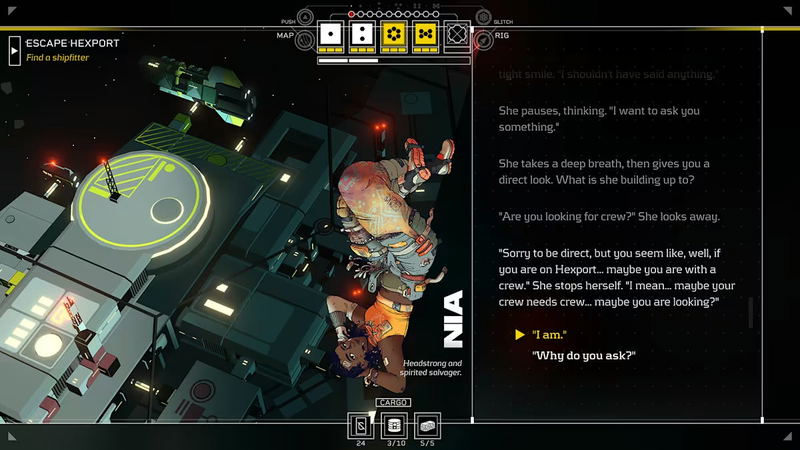 Citizen Sleeper: Helion Collection image 5