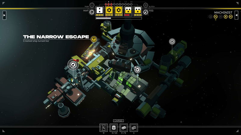 Citizen Sleeper 2: Starward Vector - Nintendo Switch 2 Edition <span class="ext" style="background-color: #00e206; color: #FFFFFF;">Game Cart</span> image 2