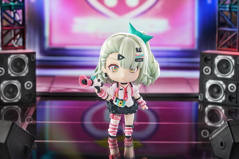 Nendoroid No. 3102 Zenless Zone Zero: Sunna [GSC Online Shop Limited Ver.] image 11