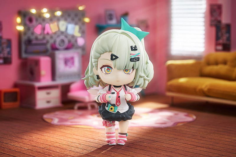 Nendoroid No. 3102 Zenless Zone Zero: Sunna [GSC Online Shop Limited Ver.] image 8
