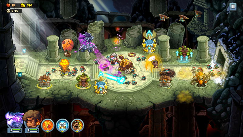Kingdom Rush 6: Genesis TD <span class="ext" style="background-color: #2a475e; color: #FFFFFF;">STEAM</span> <span class="ext ext_digital">digital</span> image 4