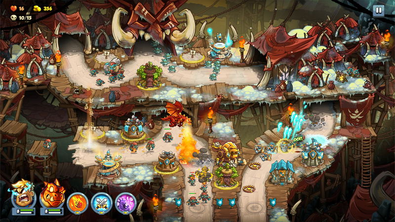 Kingdom Rush 6: Genesis TD <span class="ext" style="background-color: #2a475e; color: #FFFFFF;">STEAM</span> <span class="ext ext_digital">digital</span> image 6