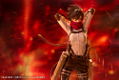 Attack on Titan The Final Season Pre-Painted Figure: Oshi Works Mikasa Ackerman The Final Season Ver. thumbnail 10