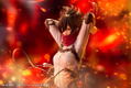 Attack on Titan The Final Season Pre-Painted Figure: Oshi Works Mikasa Ackerman The Final Season Ver. thumbnail 11