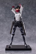 Attack on Titan The Final Season Pre-Painted Figure: Oshi Works Mikasa Ackerman The Final Season Ver. thumbnail 2