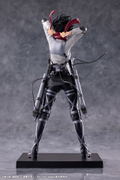 Attack on Titan The Final Season Pre-Painted Figure: Oshi Works Mikasa Ackerman The Final Season Ver. thumbnail 3