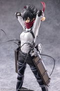 Attack on Titan The Final Season Pre-Painted Figure: Oshi Works Mikasa Ackerman The Final Season Ver. thumbnail 4