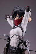 Attack on Titan The Final Season Pre-Painted Figure: Oshi Works Mikasa Ackerman The Final Season Ver. thumbnail 6