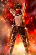 Attack on Titan The Final Season Pre-Painted Figure: Oshi Works Mikasa Ackerman The Final Season Ver. thumbnail 8