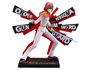 Persona 5 Royal Pre-Painted Figure: Oshi Works Persona 5 Royal Crow
