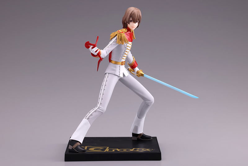 Persona 5 Royal Pre-Painted Figure: Oshi Works Persona 5 Royal Crow image 2