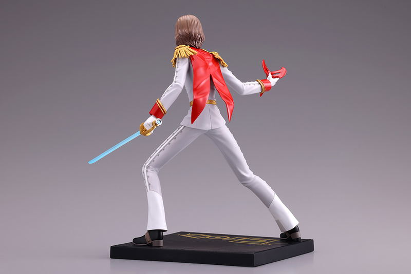 Persona 5 Royal Pre-Painted Figure: Oshi Works Persona 5 Royal Crow image 3