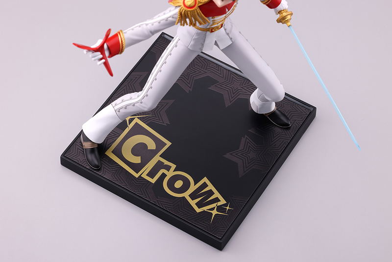 Persona 5 Royal Pre-Painted Figure: Oshi Works Persona 5 Royal Crow image 4