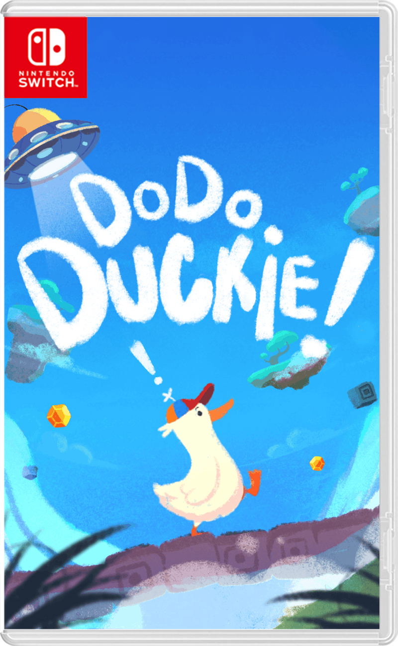 Dodo Duckie! image 1