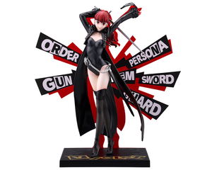 Persona 5 Royal Pre-Painted Figure: Oshi Works Persona 5 Royal Violet