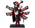 Persona 5 Royal Pre-Painted Figure: Oshi Works Persona 5 Royal Violet thumbnail 1
