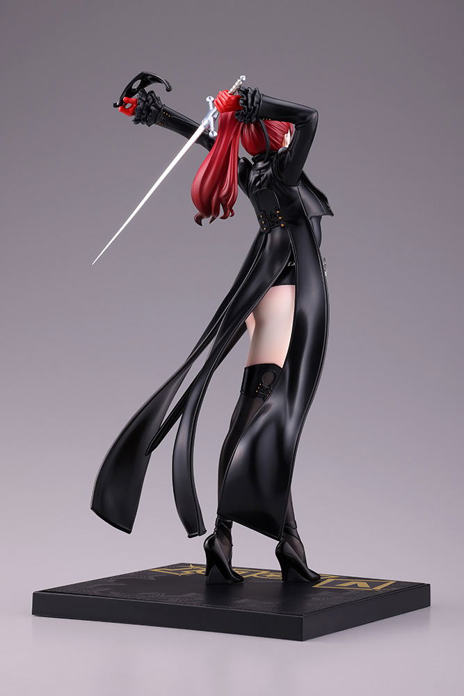 Persona 5 Royal Pre-Painted Figure: Oshi Works Persona 5 Royal Violet image 3