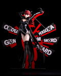 Persona 5 Royal Pre-Painted Figure: Oshi Works Persona 5 Royal Violet thumbnail 6