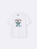 GU JoJo's Bizarre Adventure - Steel Ball Run T-shirt (White | Size S) thumbnail 1
