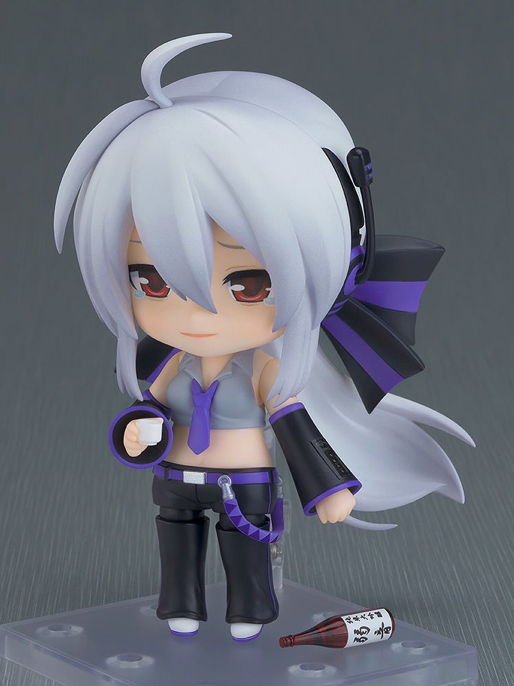 Nendoroid No. 3107 Yowane Haku [GSC Online Shop Limited Ver.] image 4