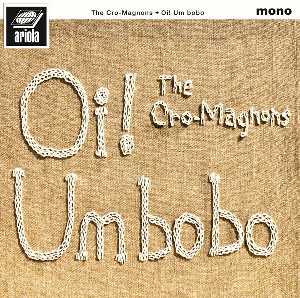 Oi! Um Bobo [Limited Edition] (Vinyl) image 1
