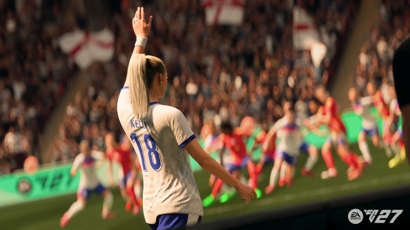 EA Sports FC 27 <span class="ext" style="background-color: #ff8c00; color: #FFFFFF;">Game Key Cart</span> image 5