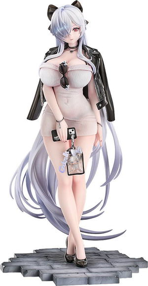 Goddess of Victory Nikke 1/7 Scale Pre-Painted Figure: Cinderella Beautiful Me