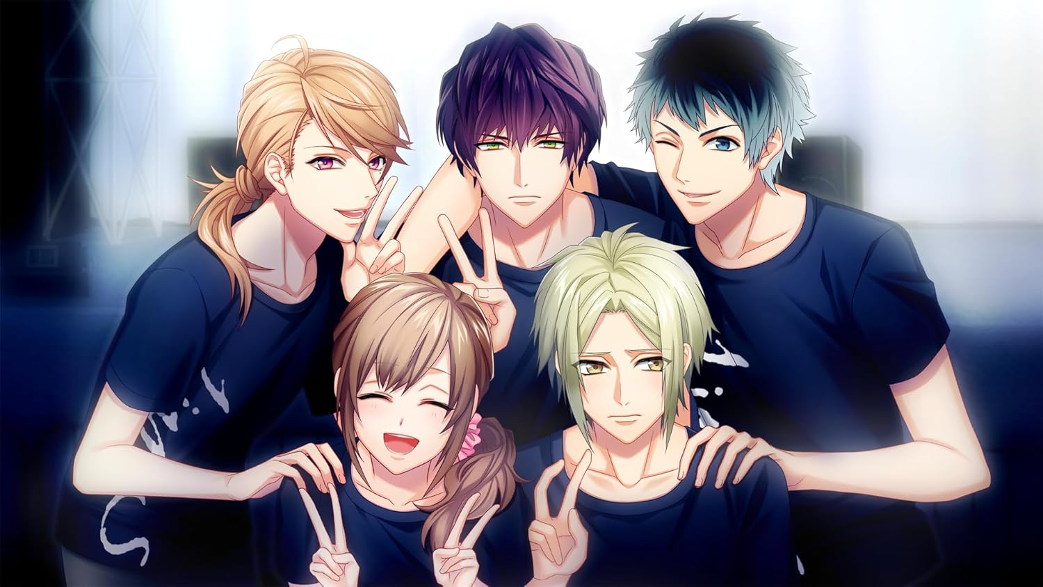 DYNAMIC CHORD feat.Liar-S Remaster edition (Cover - Asian) for