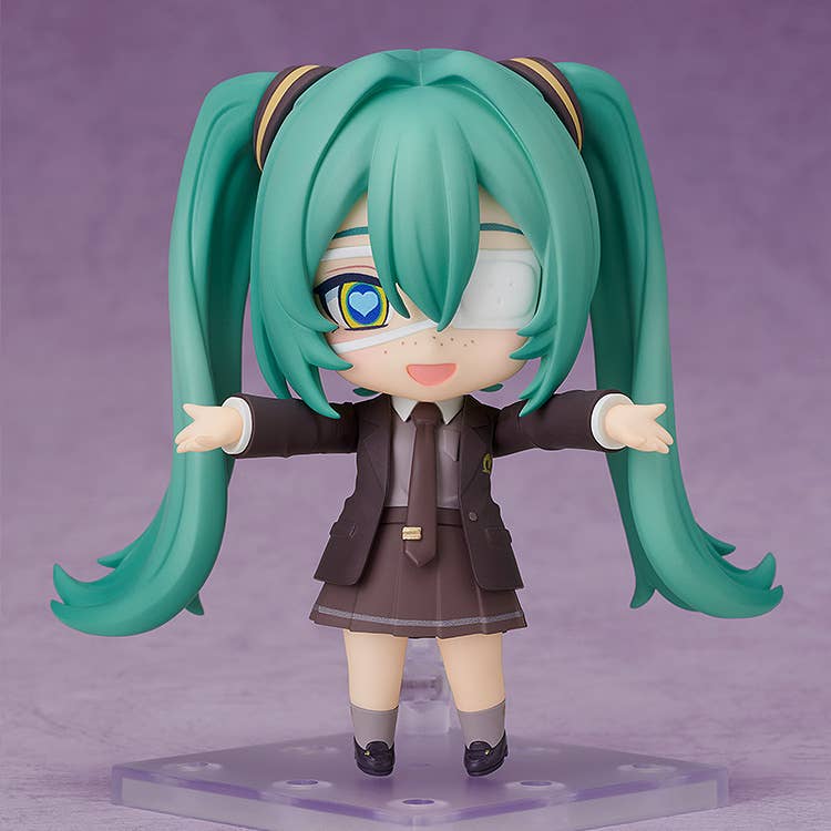 Nendoroid No. 3109 Character Vocal Series 01 Hatsune Miku: Hatsune Miku Monitoring Ver. [GSC Online Shop Limited Ver.] image 4