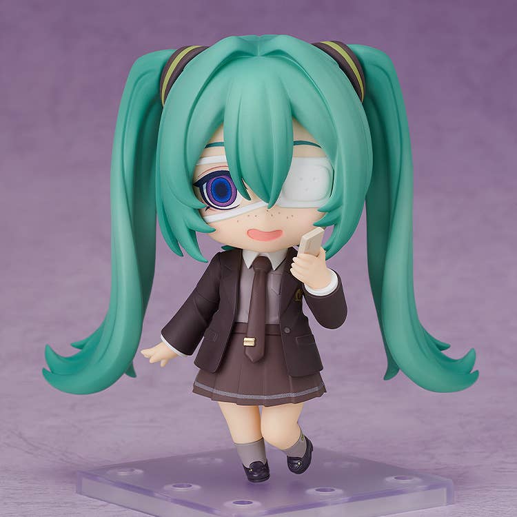 Nendoroid No. 3109 Character Vocal Series 01 Hatsune Miku: Hatsune Miku Monitoring Ver. [GSC Online Shop Limited Ver.] image 6