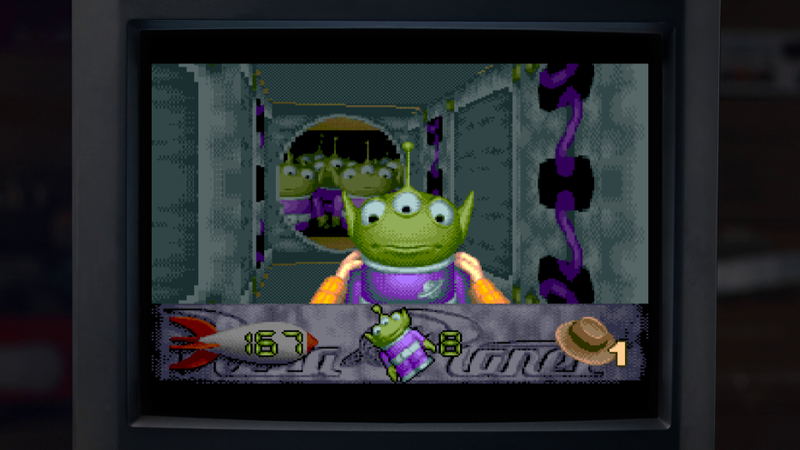 Disney/Pixar Toy Story: Retro Roundup! <span class="ext" style="background-color: #2a475e; color: #FFFFFF;">STEAM</span> <span class="ext ext_digital">digital</span> image 6