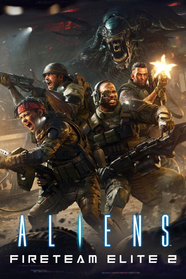 Aliens: Fireteam Elite 2 <span class="ext" style="background-color: #2a475e; color: #FFFFFF;">STEAM</span> <span class="ext ext_digital">digital</span> image 1