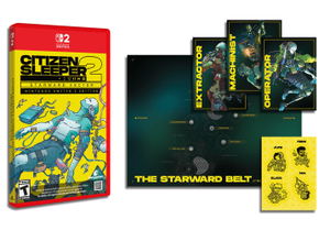 Citizen Sleeper 2: Starward Vector - Nintendo Switch 2 Edition
