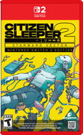 Citizen Sleeper 2: Starward Vector - Nintendo Switch 2 Edition <span class="ext" style="background-color: #00e206; color: #FFFFFF;">Game Cart</span> thumbnail 2