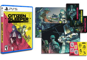 Citizen Sleeper: Helion Collection