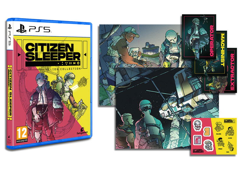 Citizen Sleeper: Helion Collection image 1